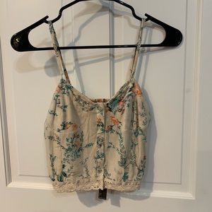 Billabong crop top